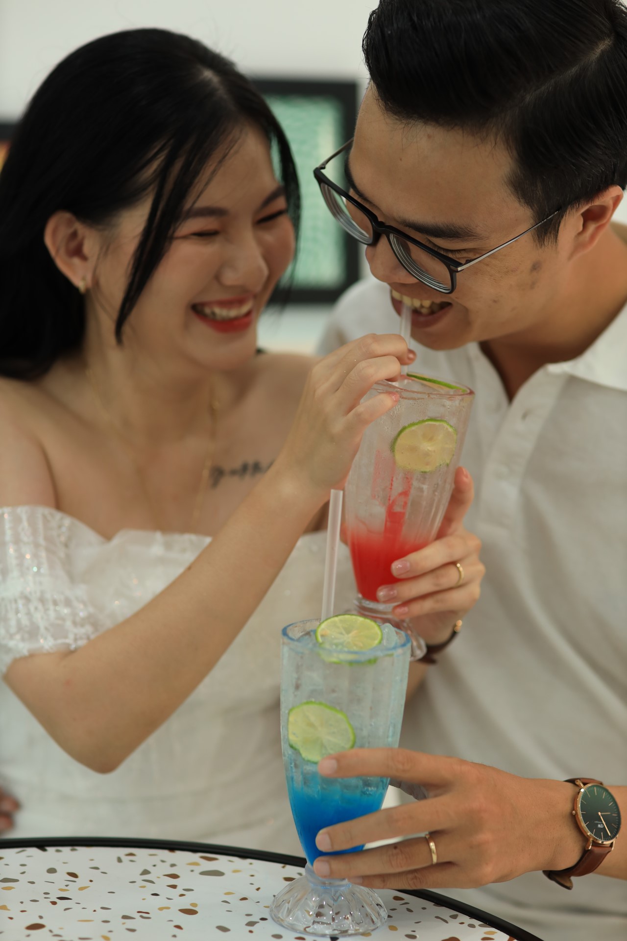 Cảm ơn vì đã đến với ngày vui của chúng mình